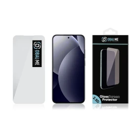 Tvrzené sklo OBAL:ME 2.5D pro Xiaomi Redmi Note 15 Pro 5G, transparentní