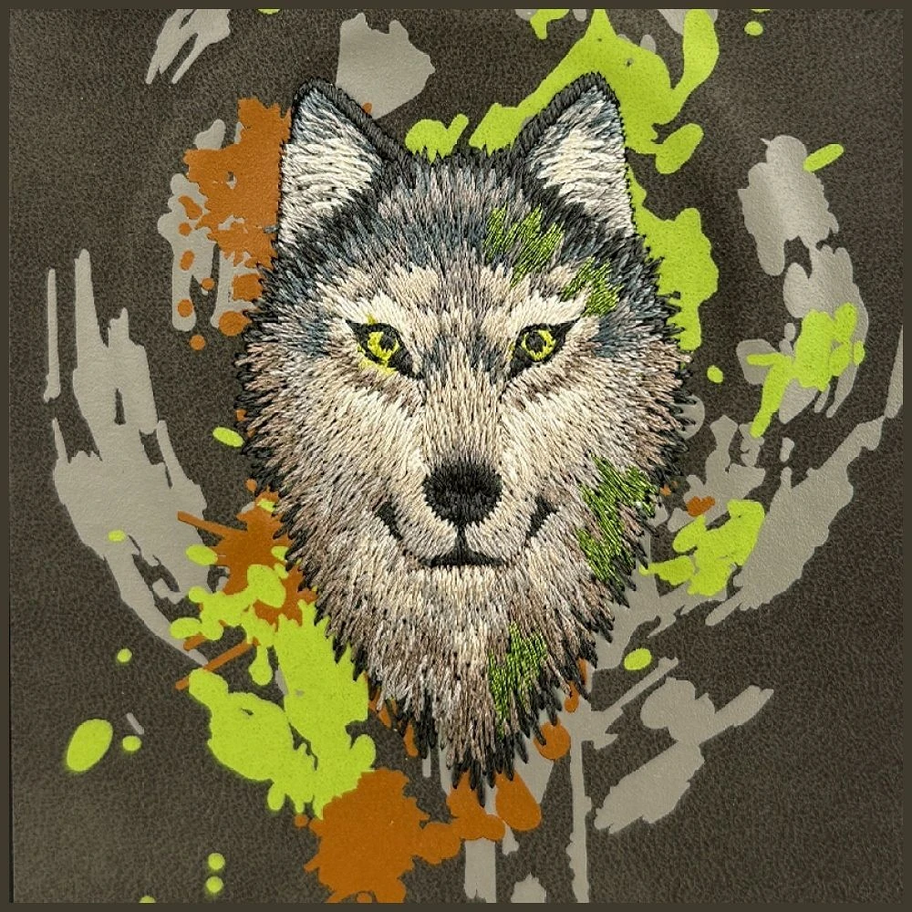 Zadní kryt NIMMY case WOLF MagSafe pro SAMSUNG Galaxy S26 Ultra, tmavě šedá