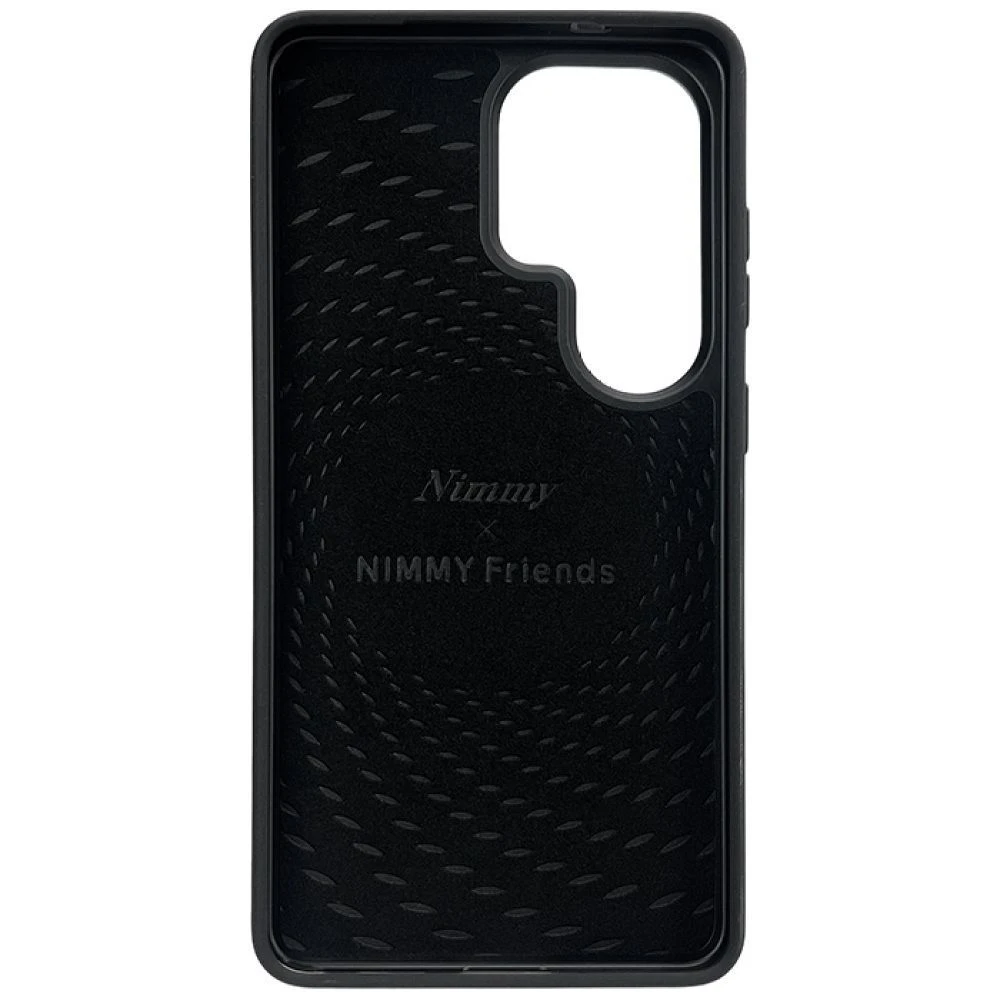 Zadní kryt NIMMY case WOLF MagSafe pro SAMSUNG Galaxy S26 Ultra, tmavě šedá