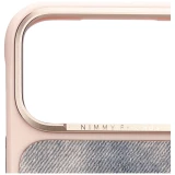 Zadní kryt NIMMY case GENTLE PETS SERIES DOG MagSafe pro Apple IPHONE 17 Pro, růžová