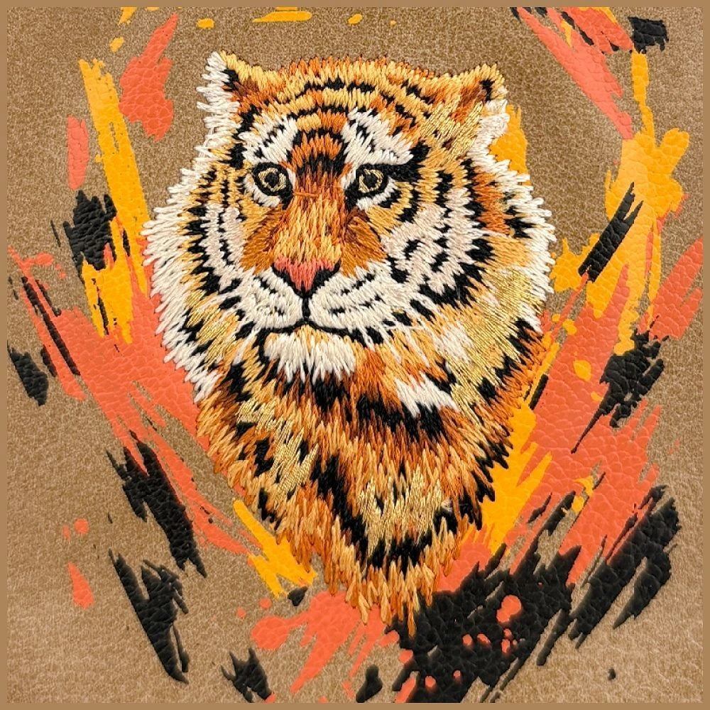 Zadní kryt NIMMY case TIGER MagSafe pro SAMSUNG Galaxy S26 Ultra, světle hnědá