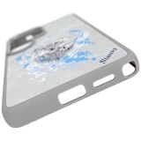 Zadní kryt NIMMY case PANTERA MagSafe pro SAMSUNG Galaxy S26 Ultra, světle šedá