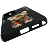 Zadní kryt NIMMY case GLASSES COOL DOG pro SAMSUNG Galaxy S26 Ultra, černá