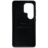 Zadní kryt NIMMY case GLASSES COOL DOG pro SAMSUNG Galaxy S26 Ultra, černá