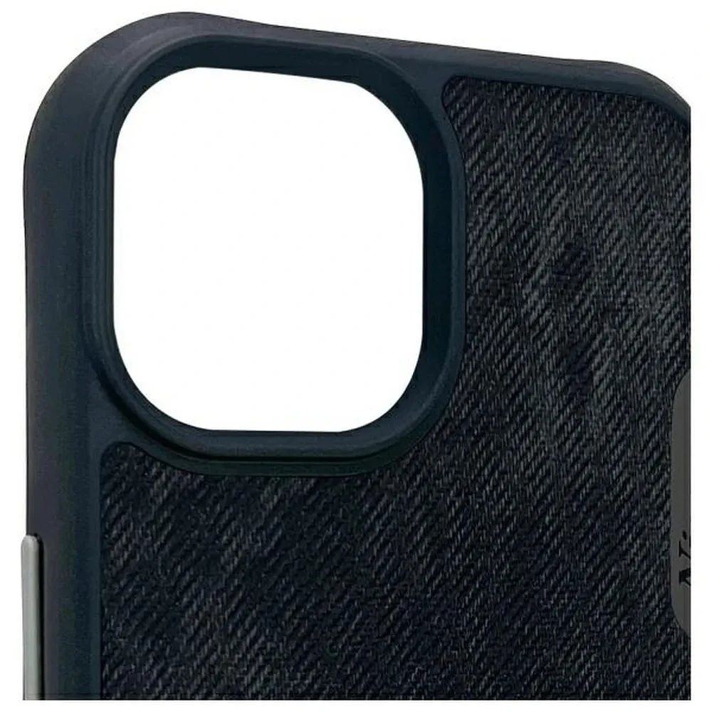 Zadní kryt NIMMY case BIG EYED PET 2.0 Panda pro Apple IPHONE 15, černá (obrázek 5)