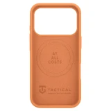 Tactical MagForce Velvet Smoothie Kryt pro Apple iPhone 17 Pro Agent Orange