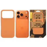 Tactical MagForce Velvet Smoothie Kryt pro Apple iPhone 17 Pro Agent Orange