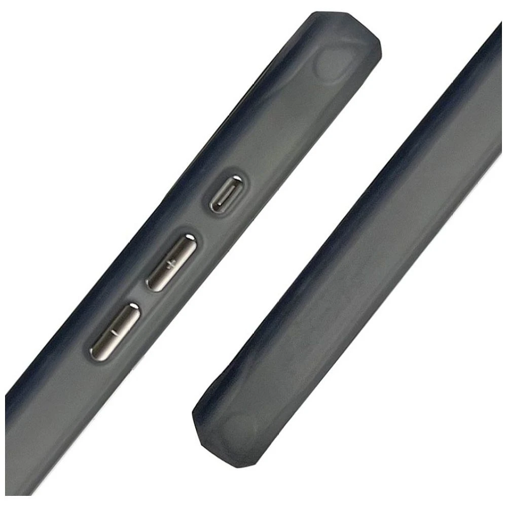 Zadní kryt NIMMY case DRAGON MagSafe pro Apple IPHONE 16 Pro, šedá