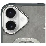 Zadní kryt NIMMY case DRAGON  MagSafe pro Apple IPHONE 16, šedá
