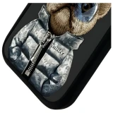 Zadní kryt NIMMY case COOL&CUTE 2.0 Dog pro Apple IPHONE 16 Pro, černá