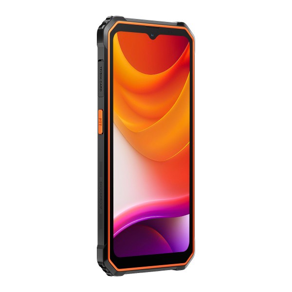 Blackview BV4800 SE 4GB/64GB černá / oranžová