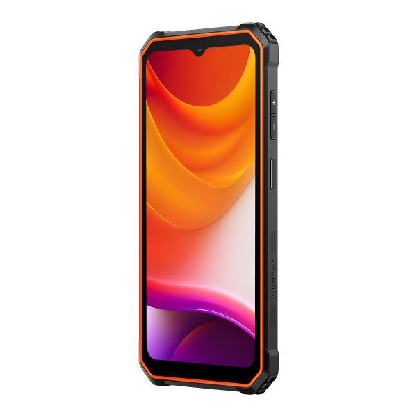 Blackview BV4800 SE 4GB/64GB černá / oranžová