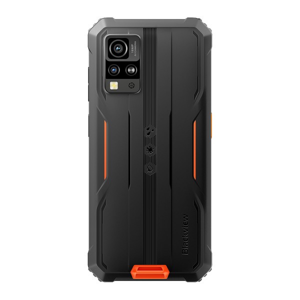 Blackview BV4800 SE 4GB/64GB černá / oranžová