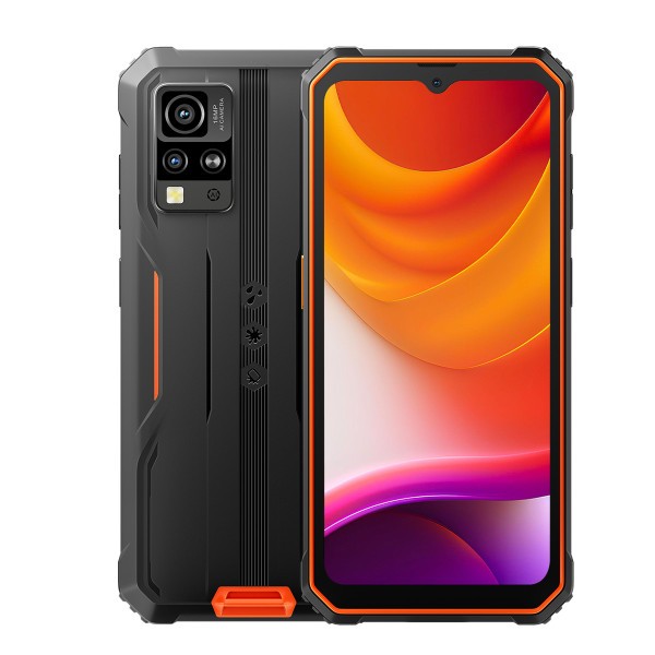 Blackview BV4800 SE 4GB/64GB černá / oranžová