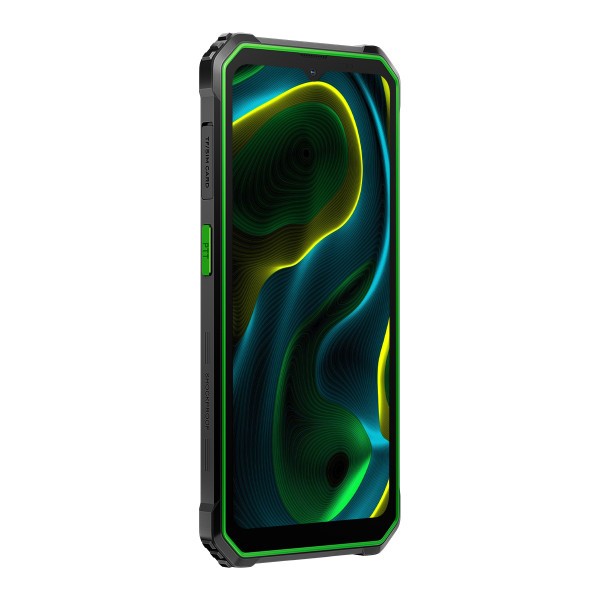 Blackview BV4800 SE 4GB/64GB černá / zelená