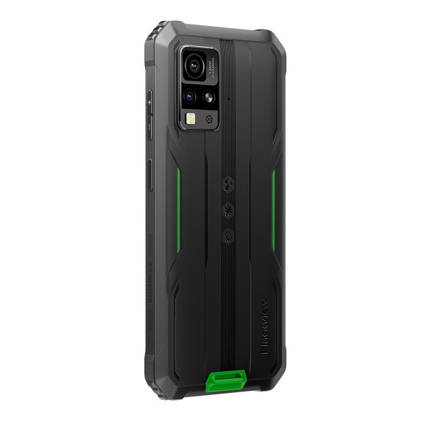 Blackview BV4800 SE 4GB/64GB černá / zelená