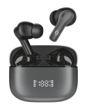 Bluetooth sluchátka ALIGATOR SUPER ANC+, černá