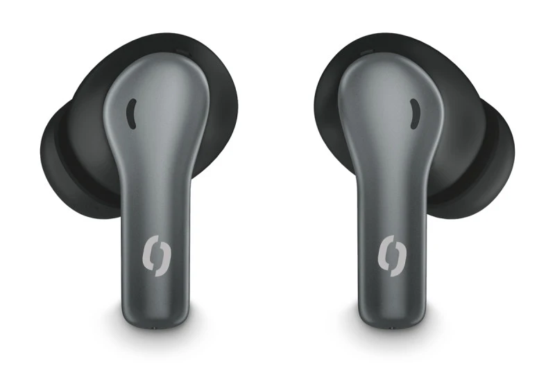 Bluetooth sluchátka ALIGATOR SUPER ANC+, černá