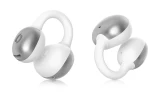 Bluetooth sluchátka ALIGATOR Clip, stříbrná