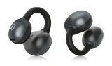 Bluetooth sluchátka ALIGATOR Clip, černá