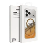 Case for Samsung S26 Golden compatible with MagSafe gold
