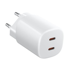 Xiaomi MDY-19-EG 2xUSB-C 45W Nano Turbo bílá