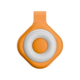 Svítilna LED, magnetická, oranžová