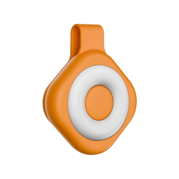 Svítilna LED, magnetická, oranžová