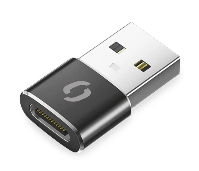Adaptér ALIGATOR PREMIUM USB-A/USB-C