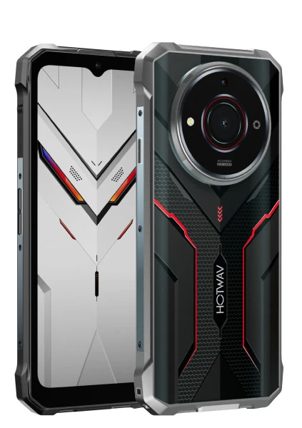 Hotwav T7S 4GB/128GB černá