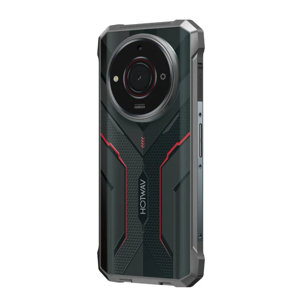 Hotwav T7S 4GB/128GB černá