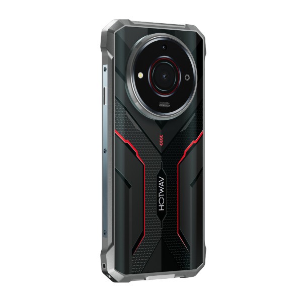 Hotwav T7S 4GB/128GB černá / zelená