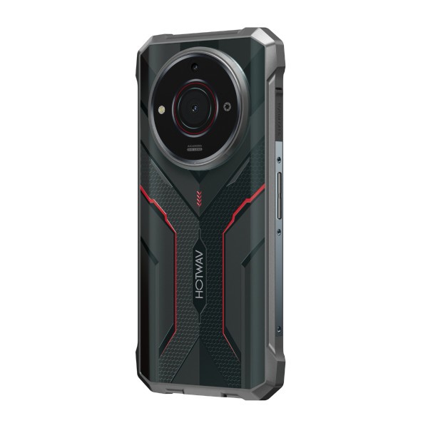 Hotwav T7S 4GB/128GB černá / zelená
