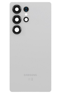 Kryt baterie pro Samsung Galaxy S26 Ultra S948B, silver (Service Pack)