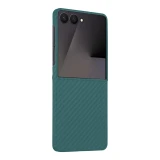 Tactical MagForce Aramid Kryt pro Samsung Galaxy Z Flip 7 Blue Jay
