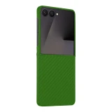 Tactical MagForce Aramid Kryt pro Samsung Galaxy Z Flip 7 Green Toad