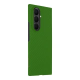 Tactical MagForce Aramid Kryt pro Samsung Galaxy Z Fold 7 Green Toad