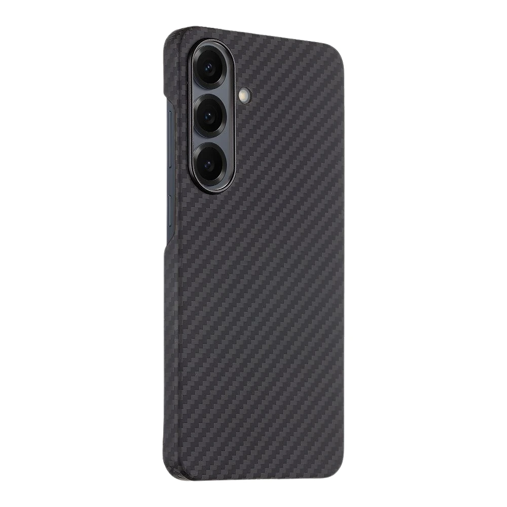 Tactical MagForce Aramid Kryt pro Samsung Galaxy S26 Black