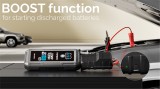 TOPDON Car Jump Starter JumpSurge 1200 PRO, 10000 mAh