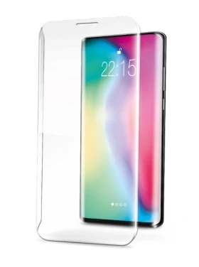 Tvrzené sklo GLASS FULL pro Xiaomi Redmi Note 15 Pro+, černá
