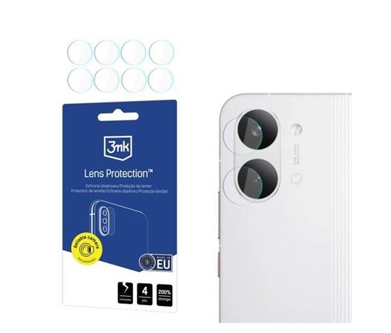 Ochrana kamery 3mk Lens Protection pro Poco X8 Pro Max