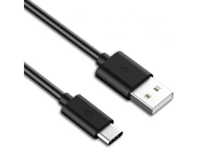 Datový kabel USB-C ALIGATOR RX800 nabíjecí, originální, bulk