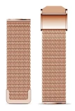 Kovový řemínek pro Aligator Watch Grace 16mm, rosegold