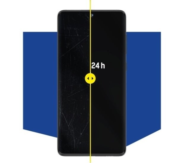 Ochranná fólie 3mk ARC+ pro Samsung Galaxy XCover7 Pro