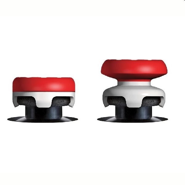 Kontrolfreek Inferno Performance Thumbsticks vyrobeno pro Xbox Series X|S, Xbox One, red