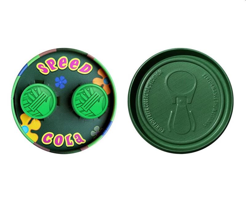 Kontrolfreek Call of Duty Speed Cola Edition Performance Thumbsticks pro Xbox Series X|S, Xbox One, PS5 zelená