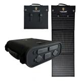 Set powerbanka Viking VIDAR IV a solární panel Viking L60 PD