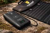 Set powerbanka Viking VIDAR II a solární panel Viking L60 PD