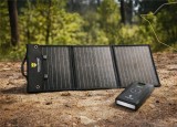 Set powerbanka Viking VIDAR II a solární panel Viking L60 PD