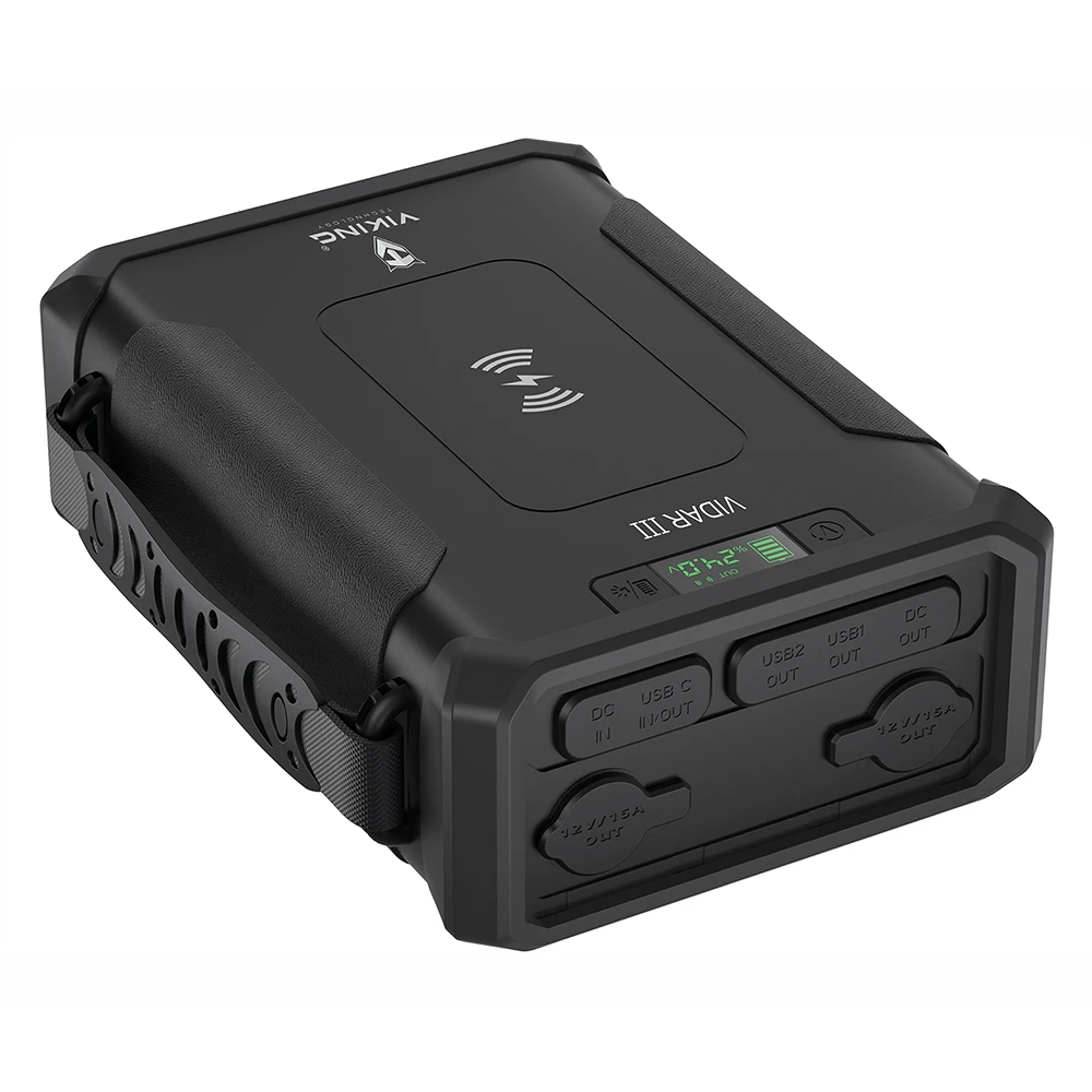 Outdoorová powerbanka Viking VIDAR III